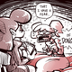 Illustration for article titled Eight sexy webcomics to read with the door locked